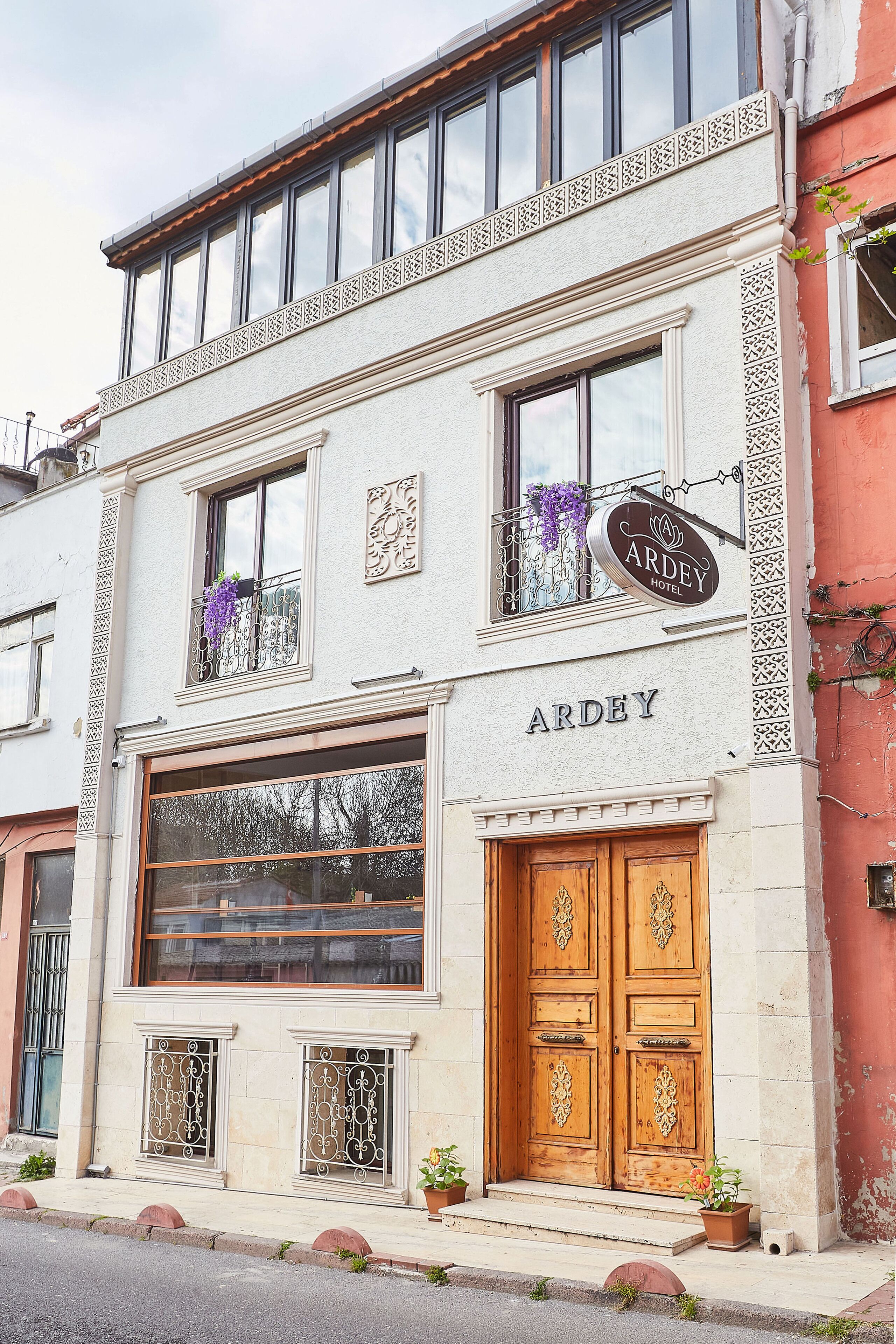 Photo - Ardey Hotel