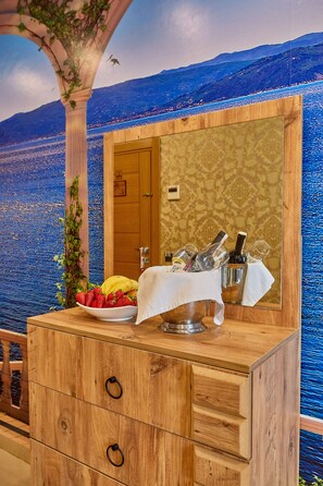 Superior Triple Room | In-room safe, iron/ironing board, free WiFi - Ardey Hotel (Istanbul)