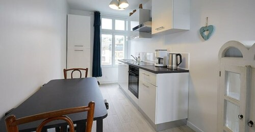 Appartement 4 personnes à 100m de la mer, Ault