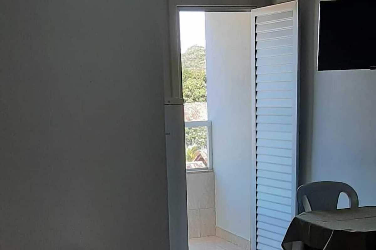 Quarto Padrão com Ar Condicionado | Free WiFi, bed sheets