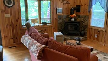 Televisor intel·ligent, llar de foc, videojocs i impressores