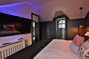 1 Schlafzimmer, kostenloses WLAN, BettwÀsche