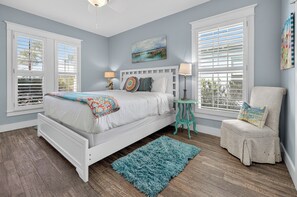 3 bedrooms, iron/ironing board, free WiFi, bed sheets - Updated Kitchen & Large Community Pool – Your Seacrest Beach Escape (Inlet Beach)