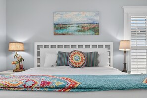 3 bedrooms, iron/ironing board, free WiFi, bed sheets - Updated Kitchen & Large Community Pool – Your Seacrest Beach Escape (Inlet Beach)