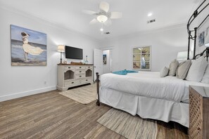 3 Schlafzimmer, Bügeleisen/Bügelbrett, kostenloses WLAN, Bettwäsche