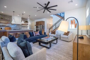 TV, video games, table football