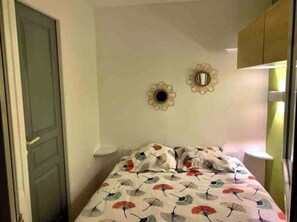 1 Schlafzimmer