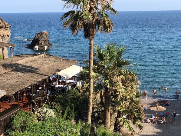 Property grounds - Beautiful new penthouse with large private roof terrace, 400m from the beach (Mar de Cristal)