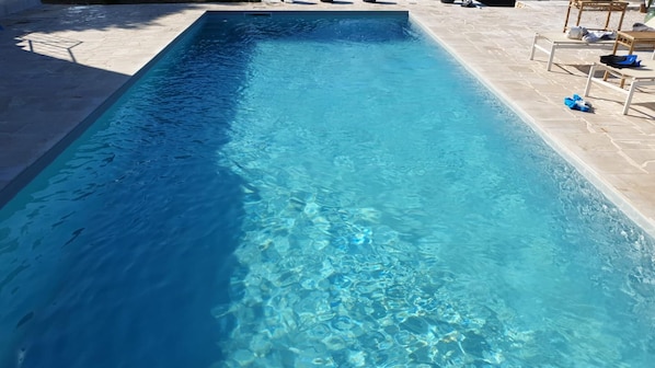 Villa | Pool | Outdoor pool