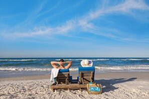 Am Strand