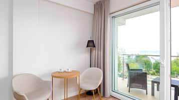 Chambre Junior | Terrasse/Patio