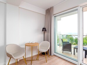 Rom – junior | Terrasse/patio