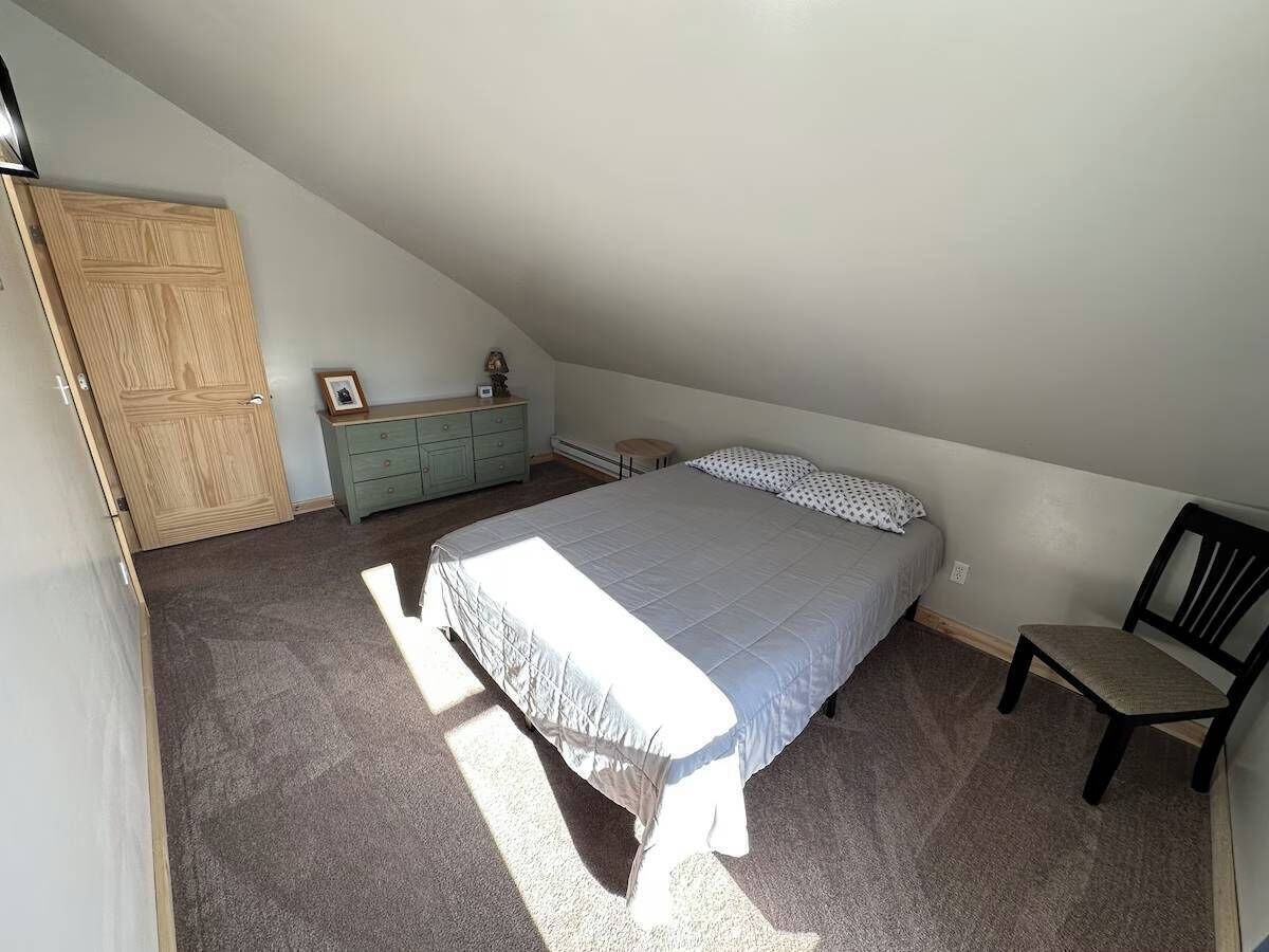 2 chambres, Wi-Fi, draps fournis