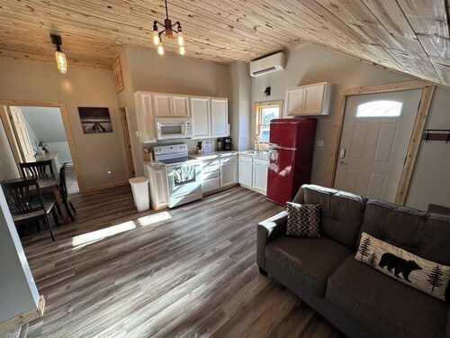 Beer Creek Cabins Sanctuary Guest Suite