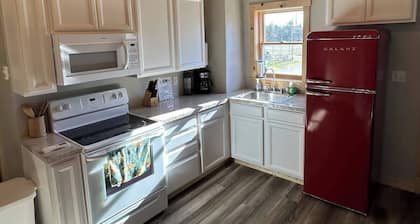 Beer Creek Cabins Sanctuary Guest Suite