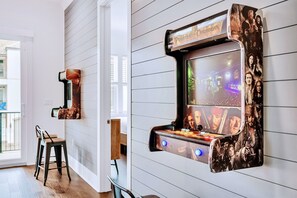 Salle de jeux