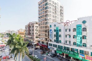 Unclassified image, 3 of 85, button - Wuchuan Cafeir Hotel (Wuchuan)