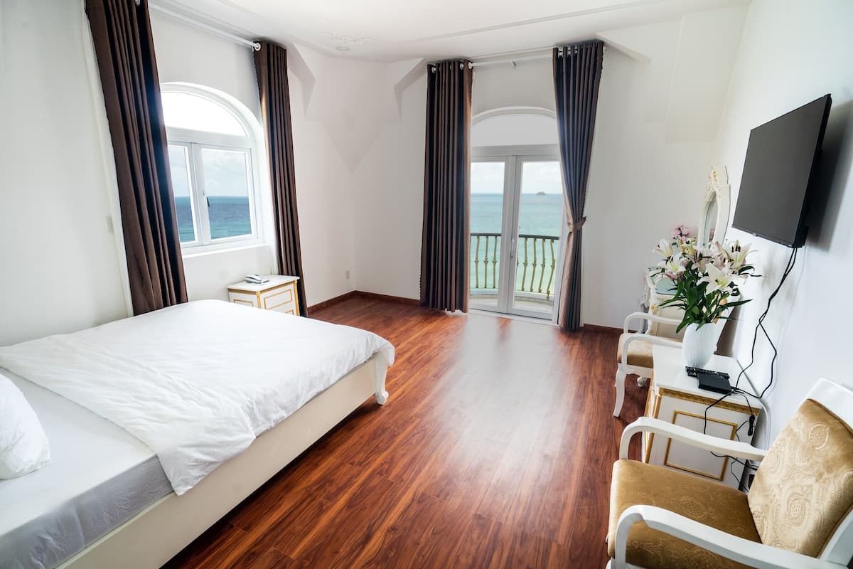 Habitación doble Deluxe | Ropa de cama de alta calidad, minibar, wifi gratis y ropa de cama