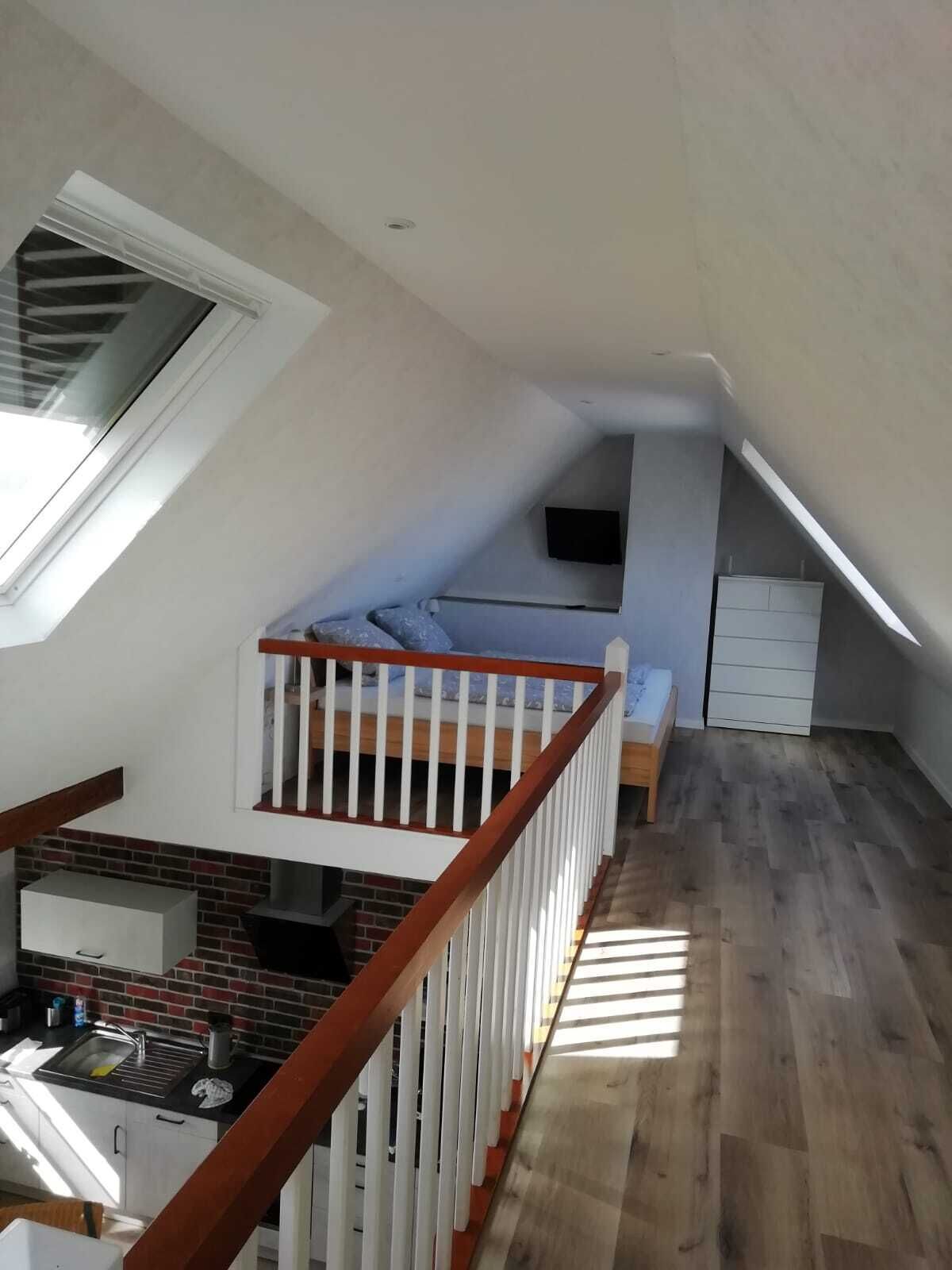 2 bedrooms, travel crib, free WiFi, wheelchair access