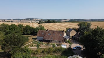 Vista aérea