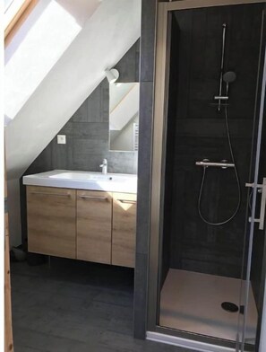 Dusche
