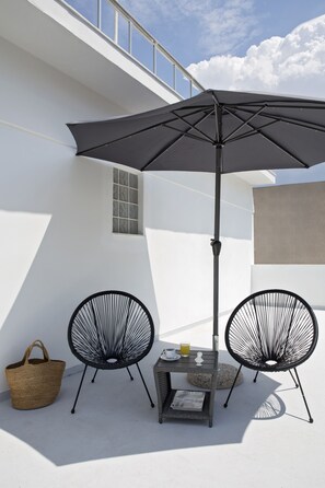 Loft Room with Terrace | 테라스/파티오