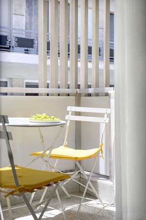 Balcony - Hypnos Inn Athens (Athens)