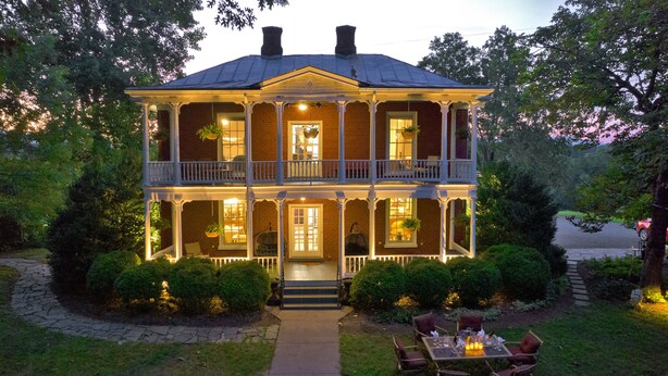 Exterior - Red Hill Bed and Breakfast (Lovingston)