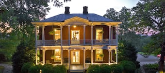 Bed And Breakfast Lynchburg