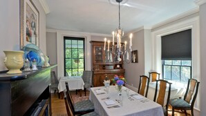 Restaurant - Red Hill Bed and Breakfast (Lovingston)