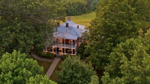 Exterior - Red Hill Bed and Breakfast (Lovingston)