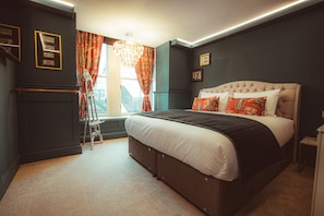 2 habitaciones, wifi gratis y ropa de cama