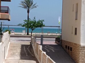 Beach/ocean view