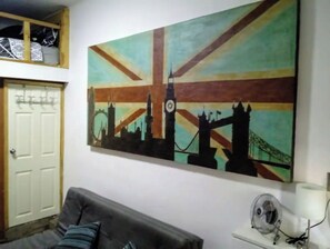 1 habitación, wifi gratis y ropa de cama 