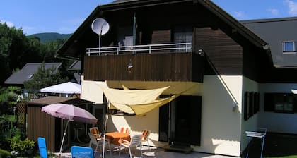 Apartment Famli Relax in beautiful Rosental Carinthia