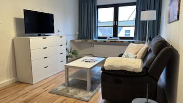 Apartamento standard, banheiro privativo, vista para o pátio | Parte interna