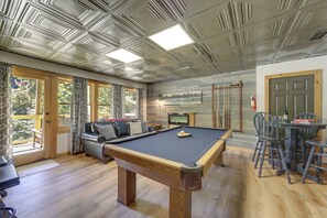 Salle de jeux