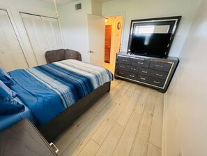 1 habitación y wifi