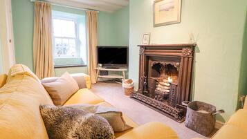 Cottage | Ruang tamu