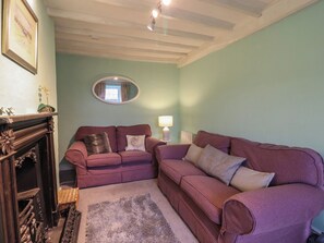Cottage | Living area - Preswylfa (Blaenau Ffestiniog)