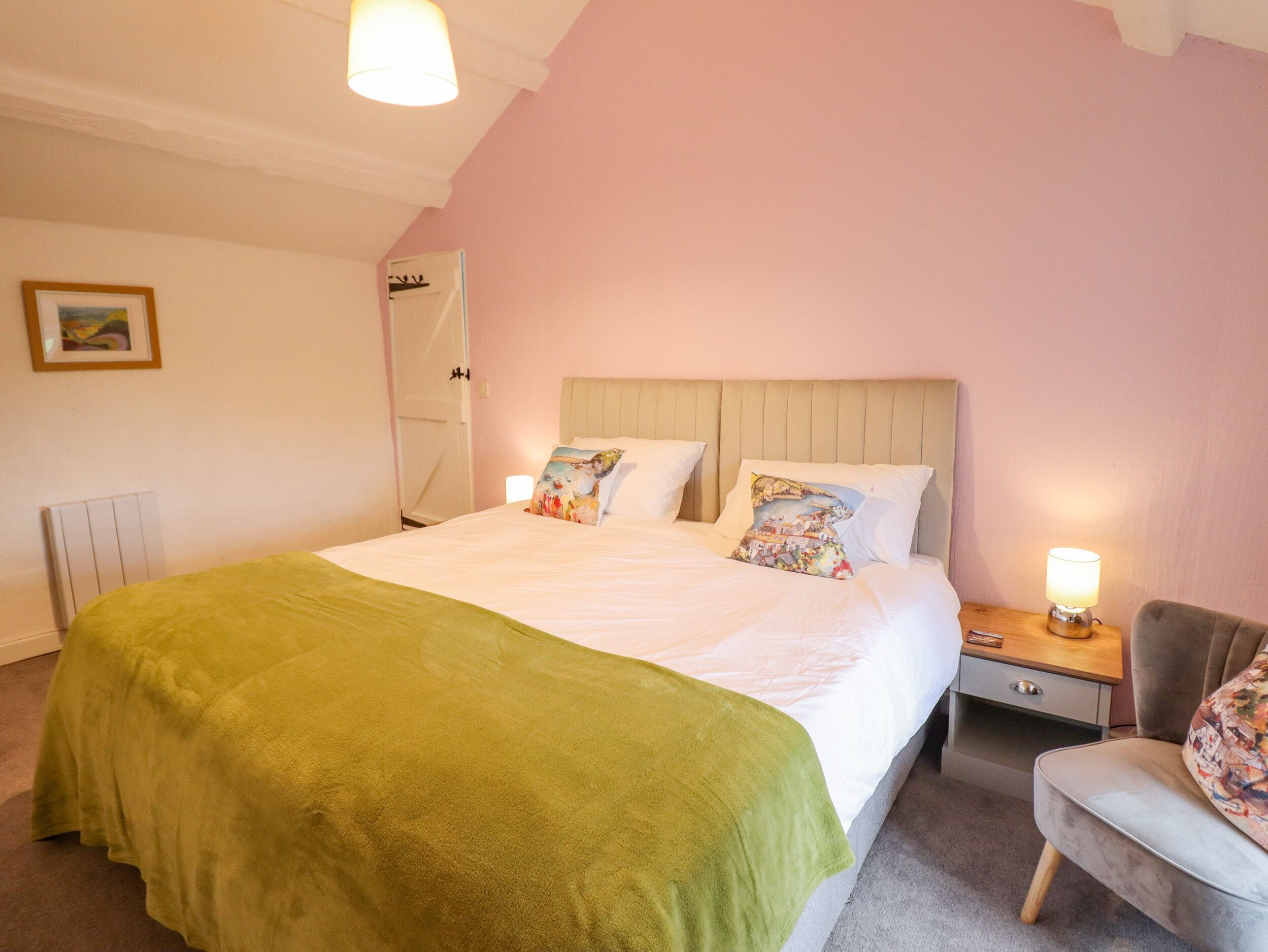 村舍 | 2 多间卧室、特色装修、特色家居、免费 WiFi