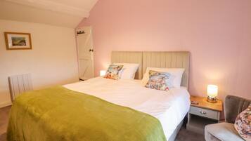 Feriehus | 2 soveværelser, individuelt design, individuel indretning, gratis Wi-Fi