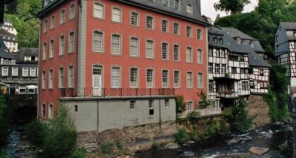 Ferienwohnung "kanino", Ruhig Gelegen Aber Zentrumsnah