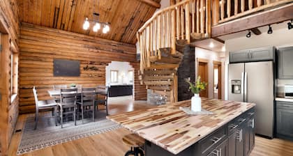 Bears Ears Luxury Retreat