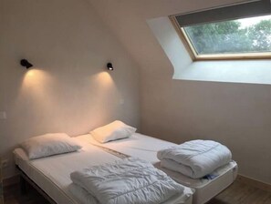 2 slaapkamers