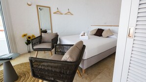 Wi-Fi gratuit, draps fournis