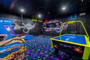 Spielezimmer