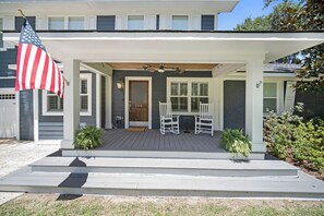 Exterior - Spacious James Island 4br/3.5ba House with Pool! (Charleston)