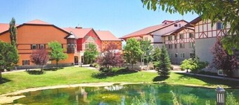 209 • 4-Star Zermatt Resort King Hotel Suite