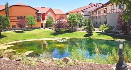 209 • 4-Star Zermatt Resort King Hotel Suite